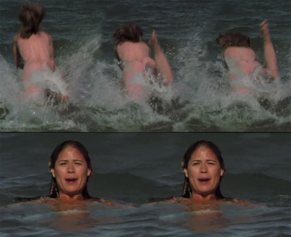 Watch sexy Anna Paquin has passionate sex with Lucky bf