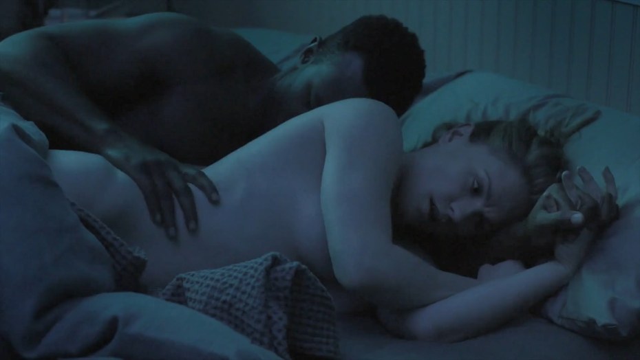 Anna Paquin постельные сцены