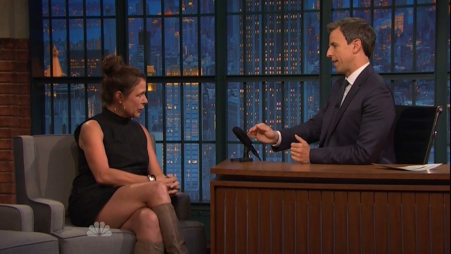 Мора Тирни постельные сцены