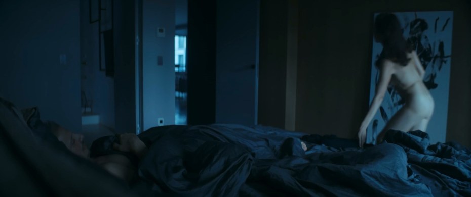 Елена Лядова голая Левиафан