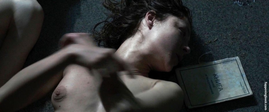 Елена Лядова nude Левиафан