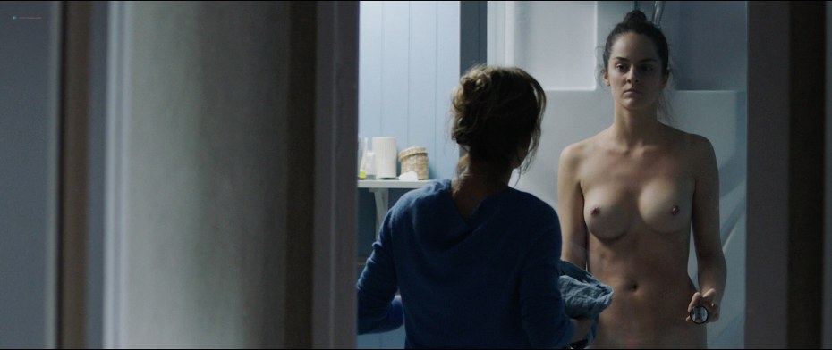 Елена Лядова голая в фильме