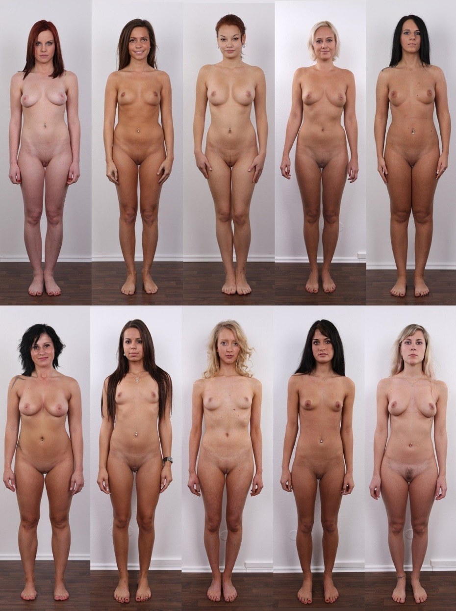 Голая мода Чарли Ле Минду