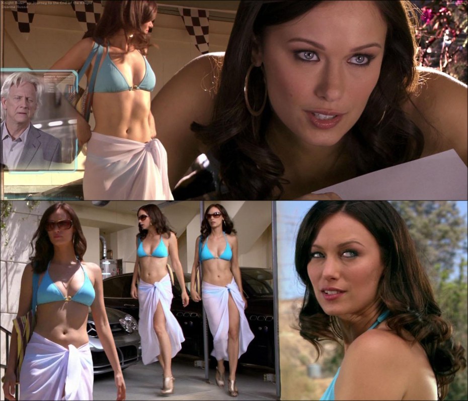 Дианна Гурдская. Обнаженная.