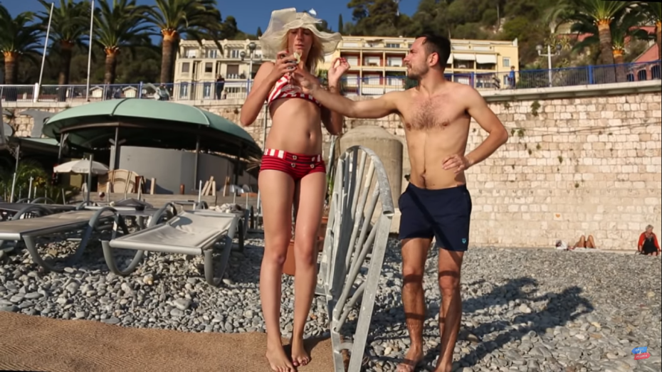 Орел и Решка Сардиния