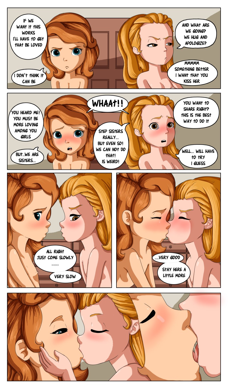 Принцесса София Эмбер sex