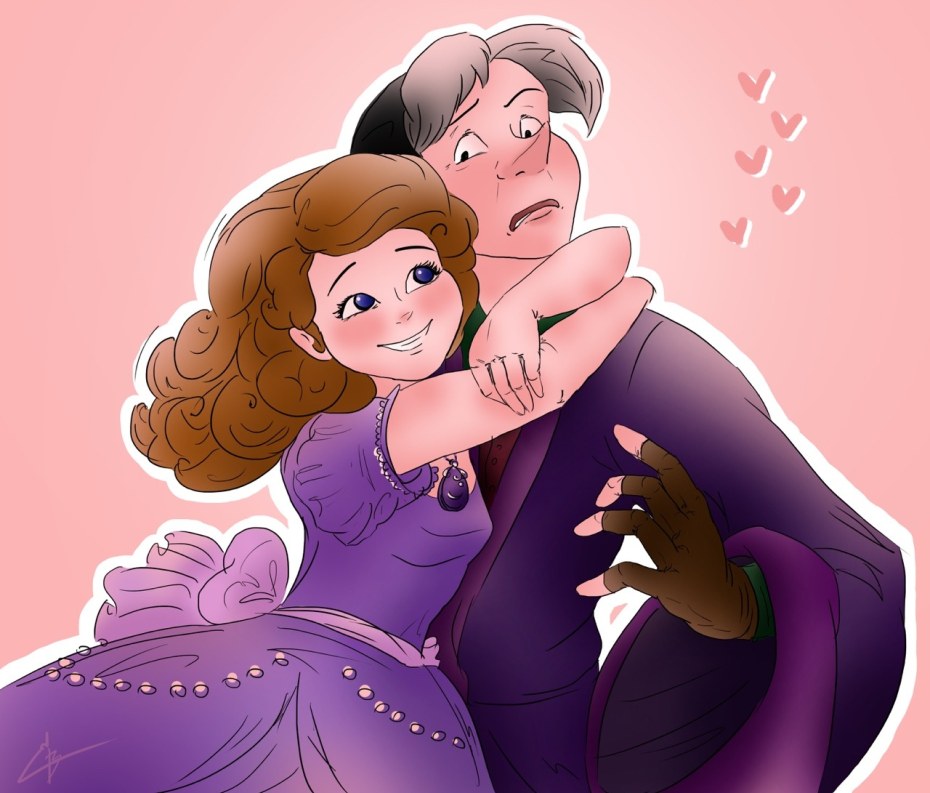 Рапунцель r34