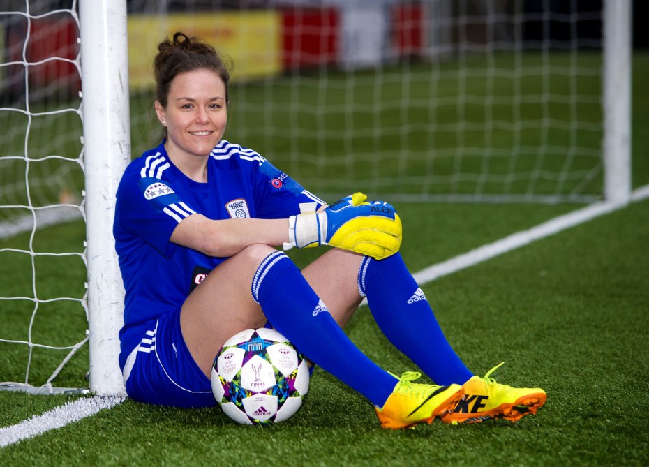 Елена Рыжикова футболистка муж