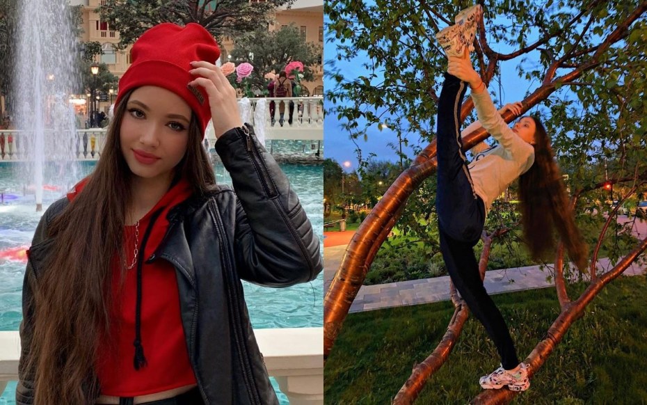 Воронины сериал Мария Ильюхина