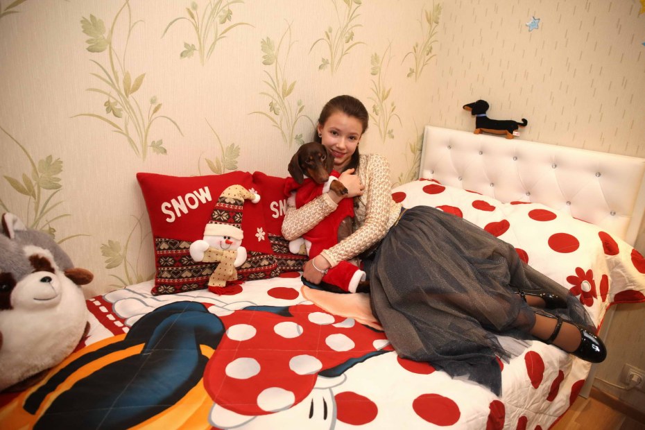 Маша Ильюхина 2020