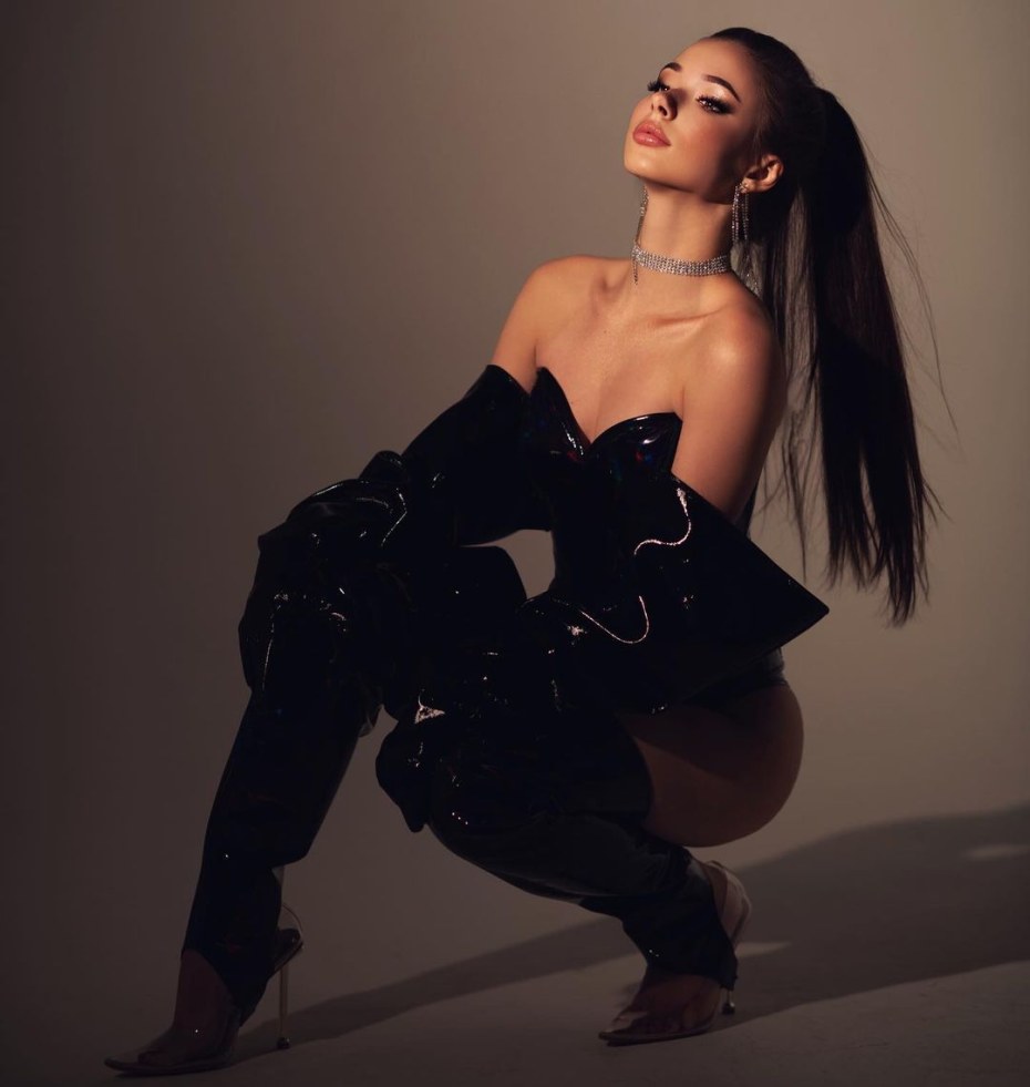 Маша Ильюхина актриса