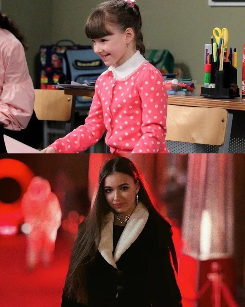 Мария Ильюхина 15 лет