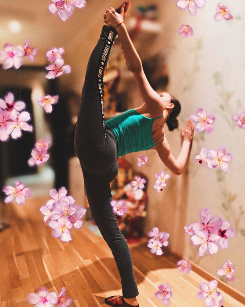 Маша Ильюхина 2020