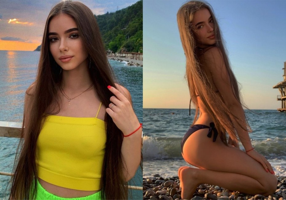 Маша Ильюхина 2022