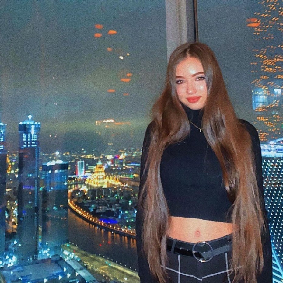 Мария Ильюхина