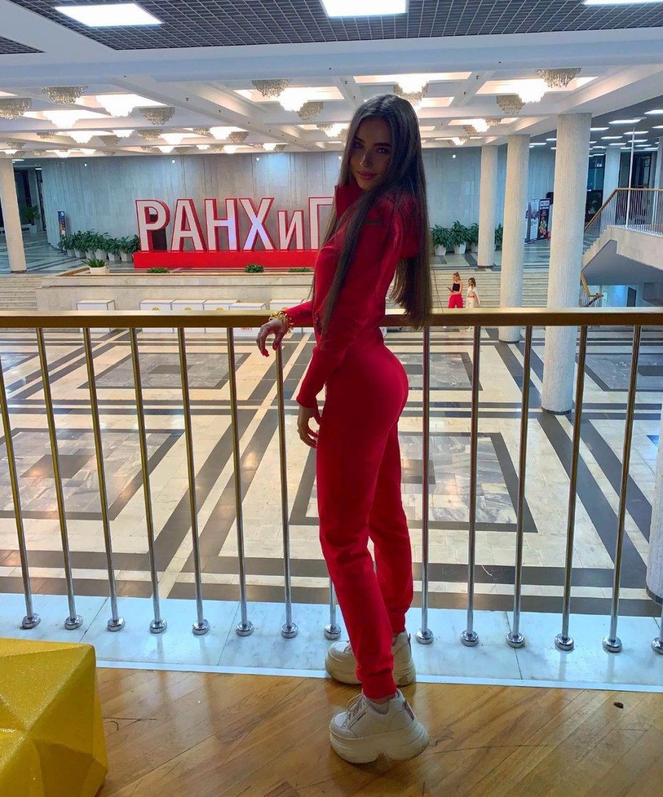 Маша Ильюхина 2021