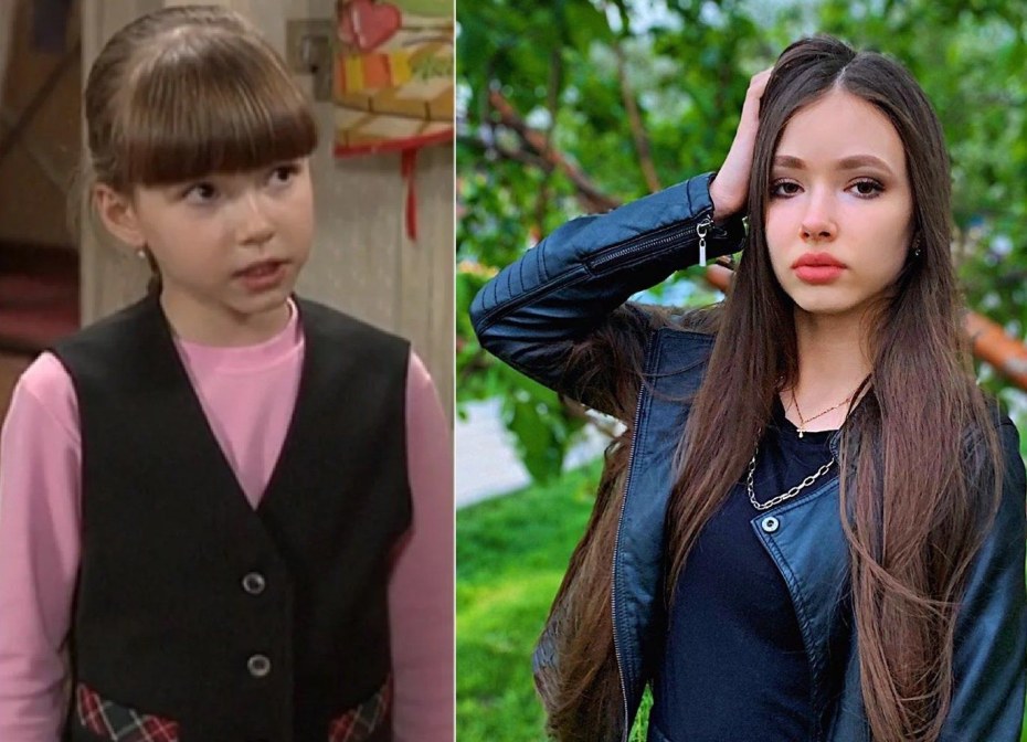 Мария Ильюхина 2021