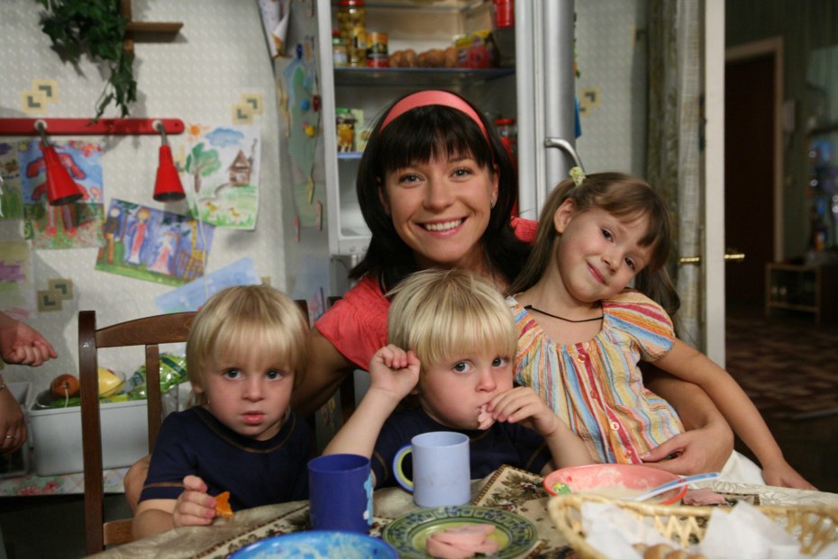 Звезда ворониных Мария ИЛБХИНА