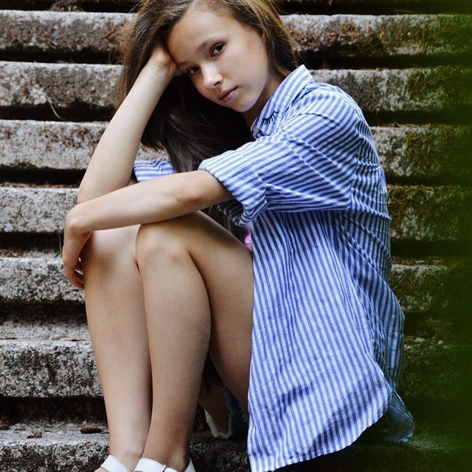 Мария Ильюхина 2022