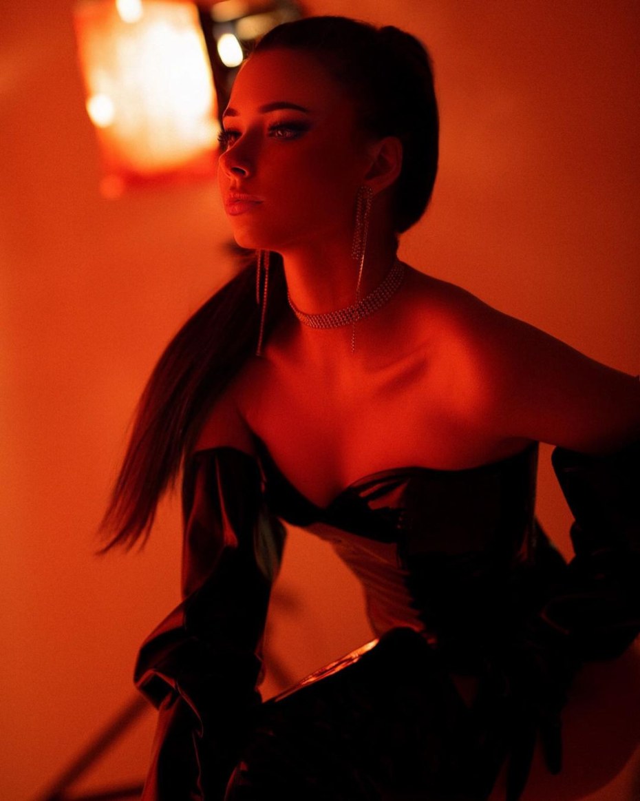 Маша Ильюхина горячие