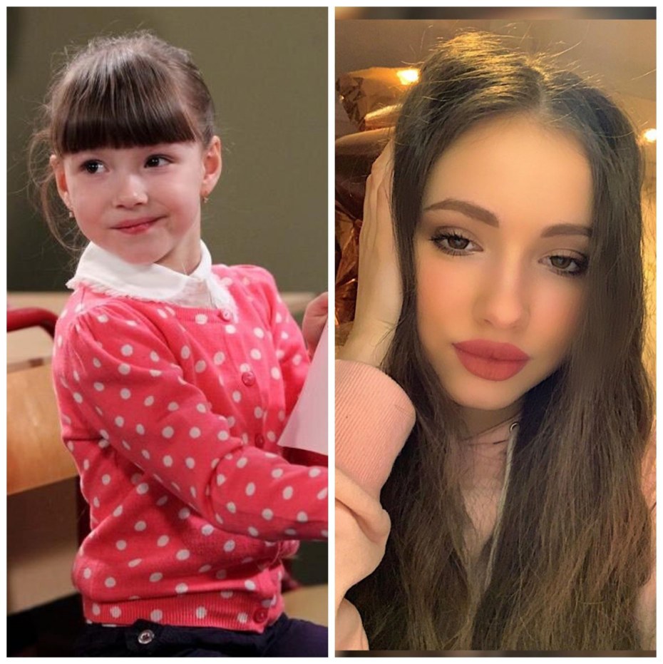 Мария Ильюхина в Нижнем