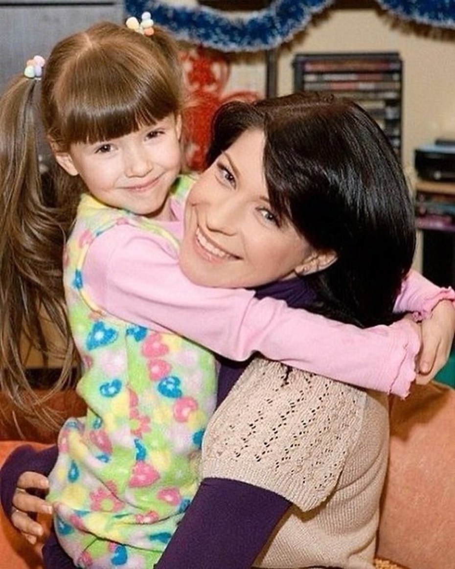 Мария Ильюхина 2021