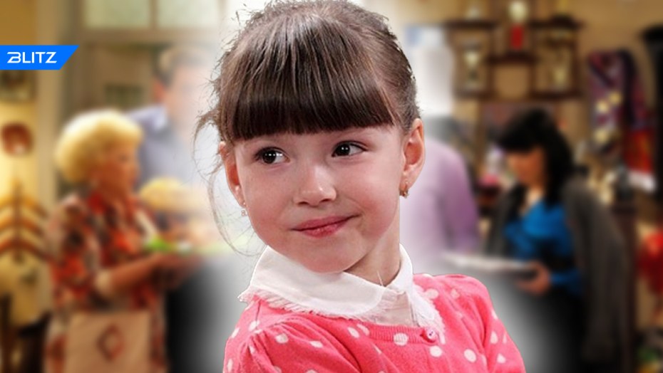 Воронины сериал Маша