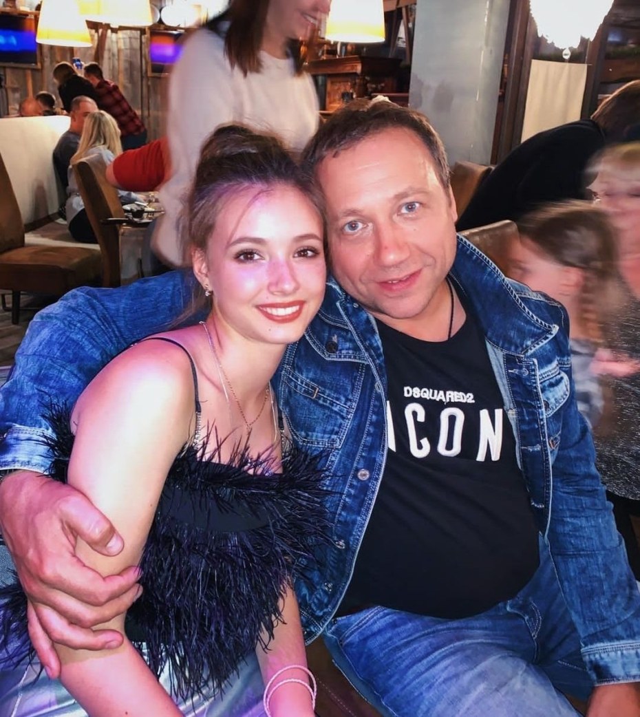 Мария Ильюхина воронины 2020