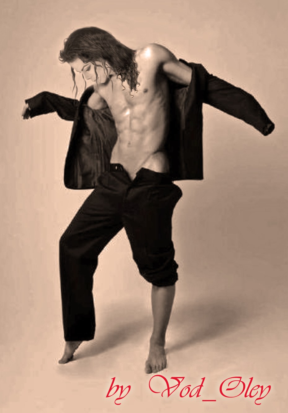 Майкл Джексон арты 18