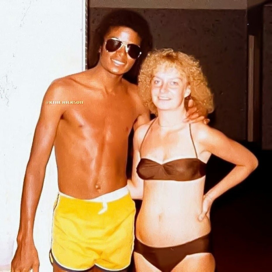 Фото Наташи и Майкла секси