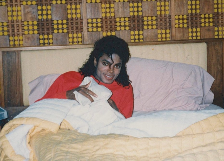 Майкл Джексон 1995 Wetten dass