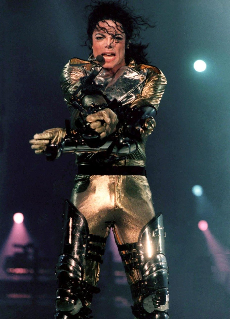 Майкл Джексон Блуд данс