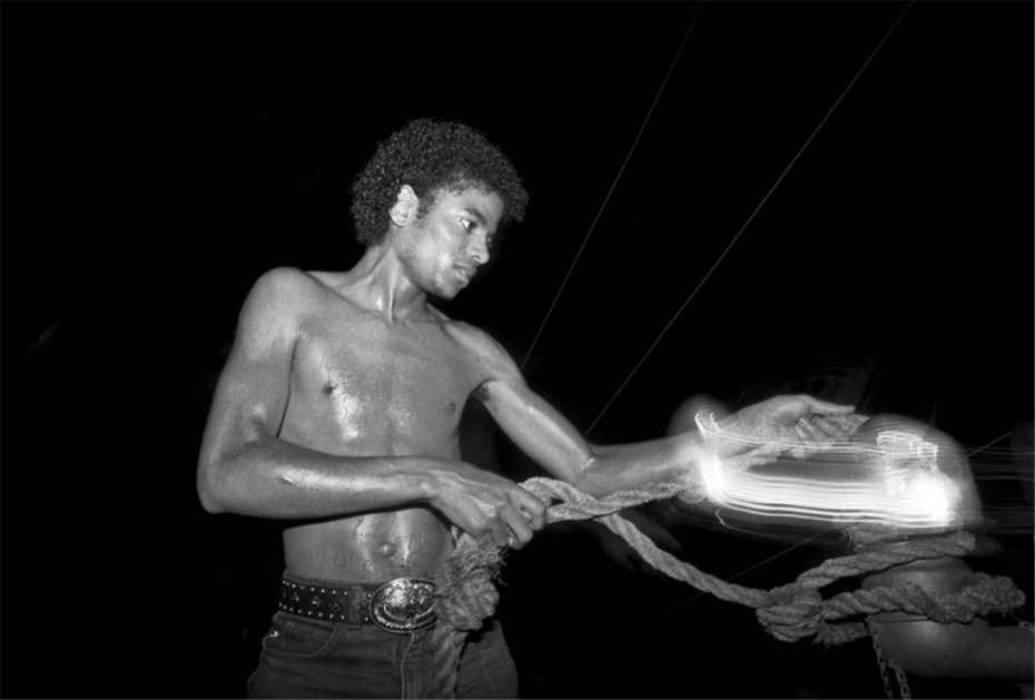 Член Майкла Джексона