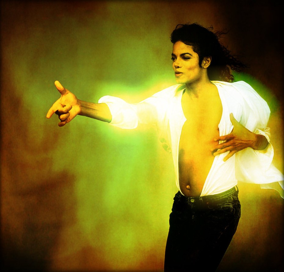 Michael Jackson 2003