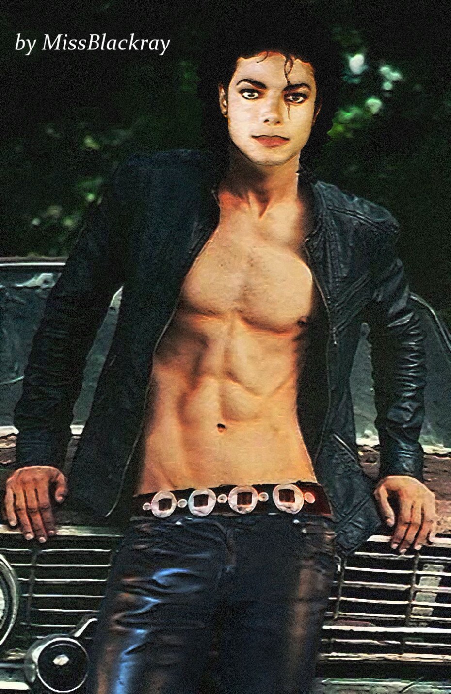 Майкл Джексон клипы