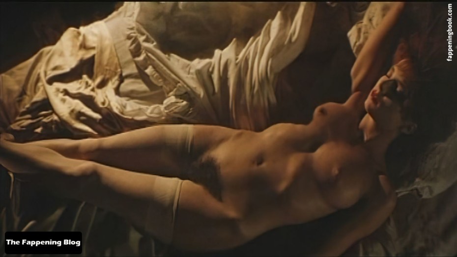 Деми Мур Ellen von Unwerth 1996