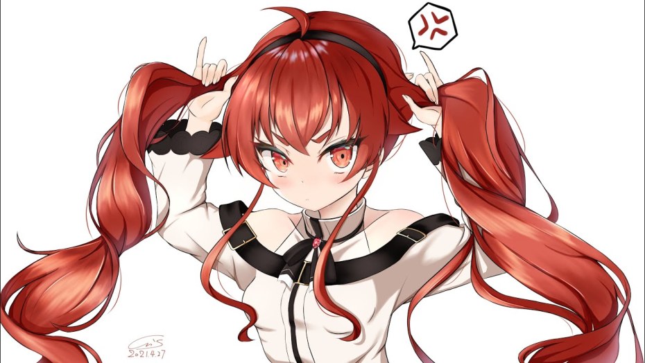 Эрис Грейрат Манга