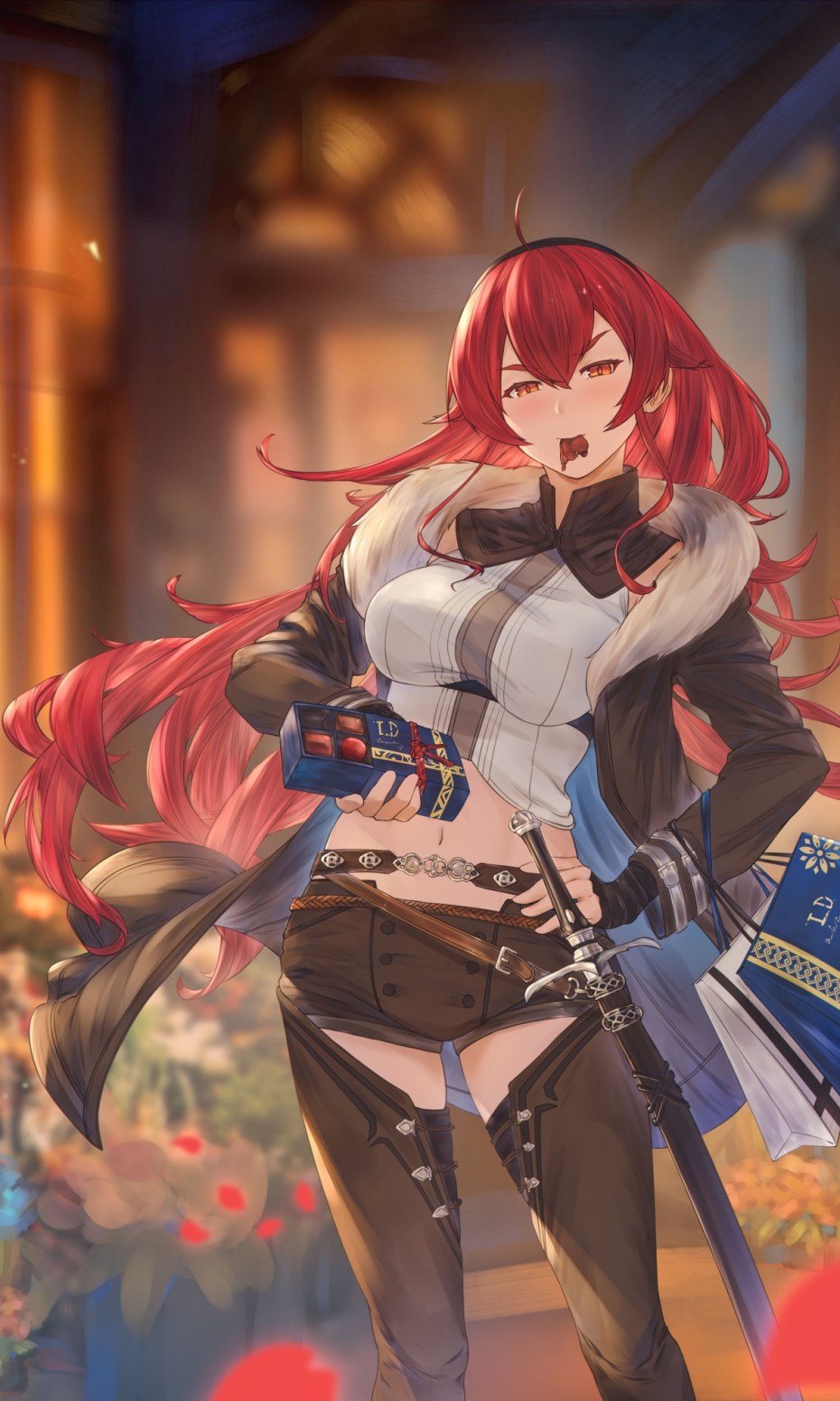 Хильда Бореас Грейрат