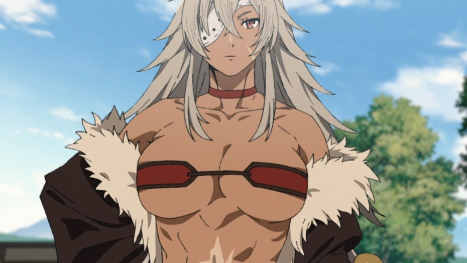 Перерождение безработного аниме