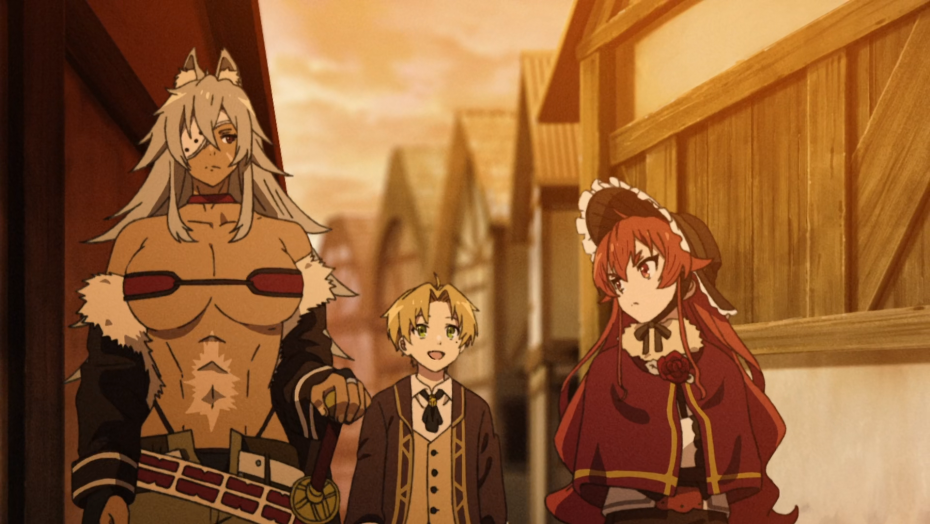 Мушоку Тэнсэй