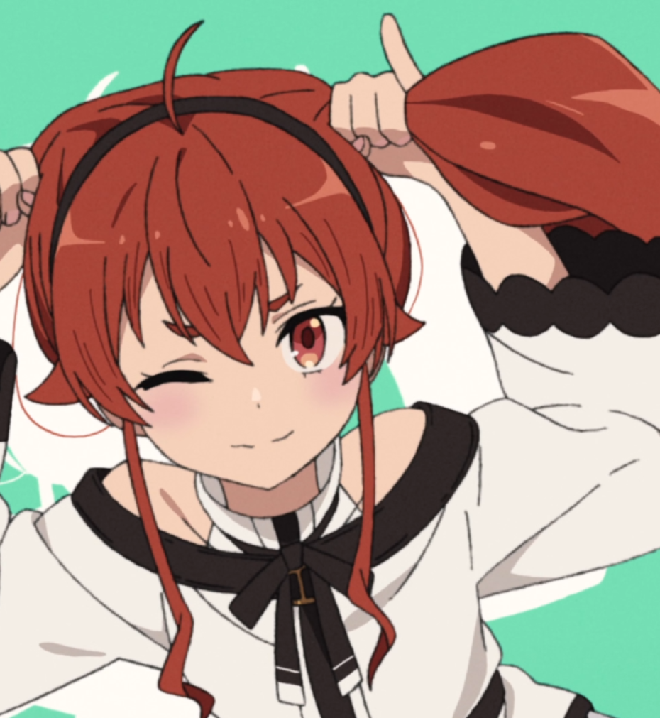 Аниме Перерождение безработного мама Эрис