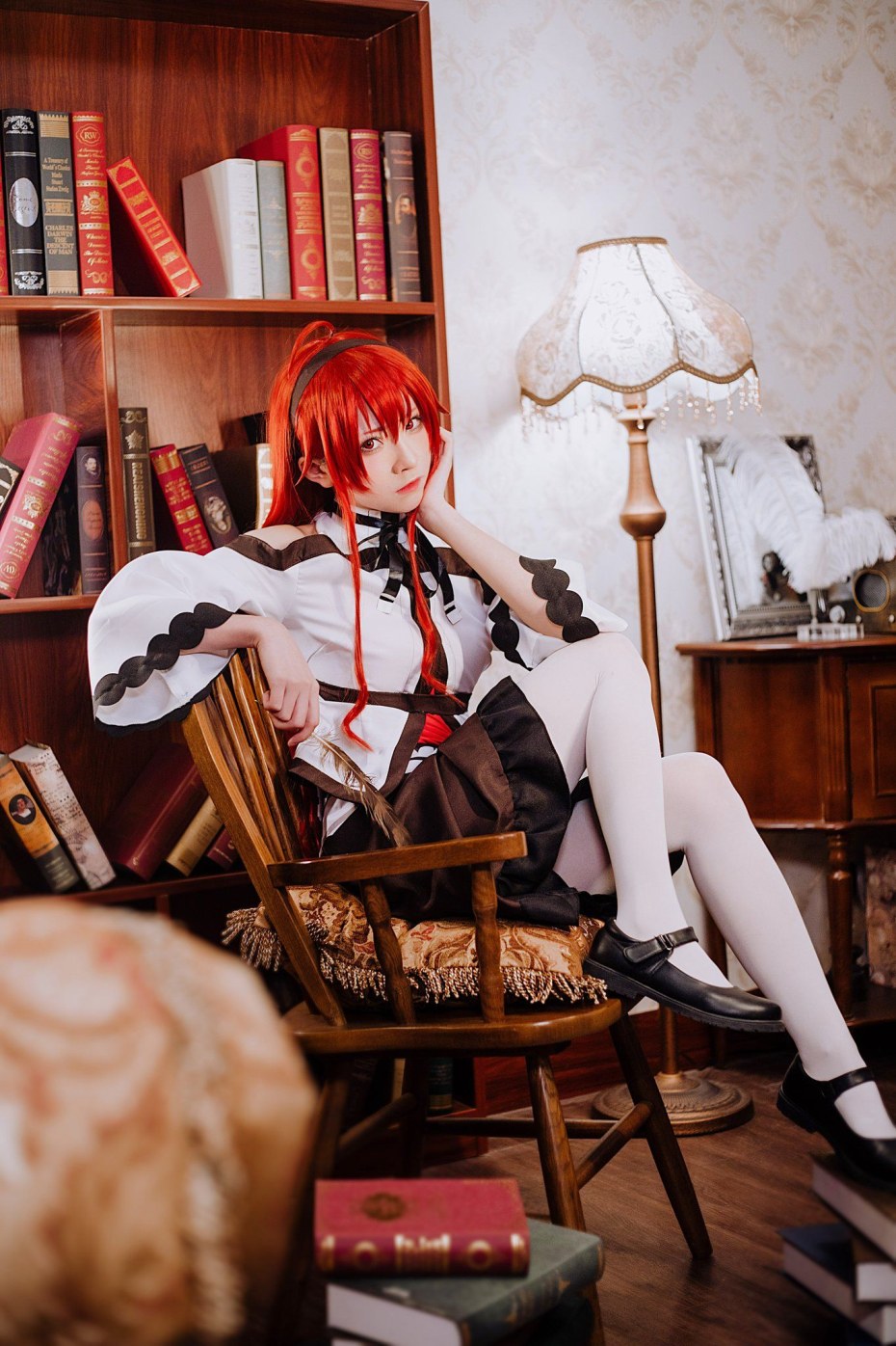 Mushoku Tensei / реинкарнация безработного