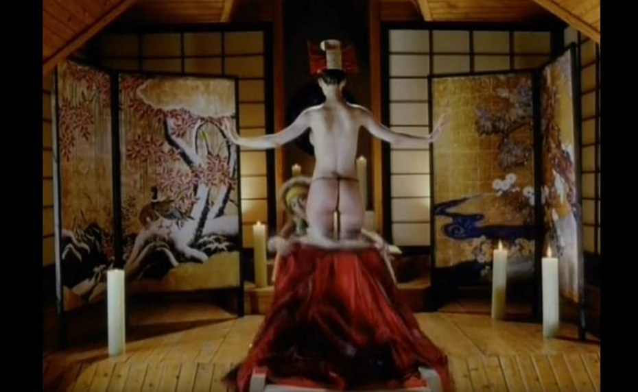 Золушка 2003 Юлия Маврина голая