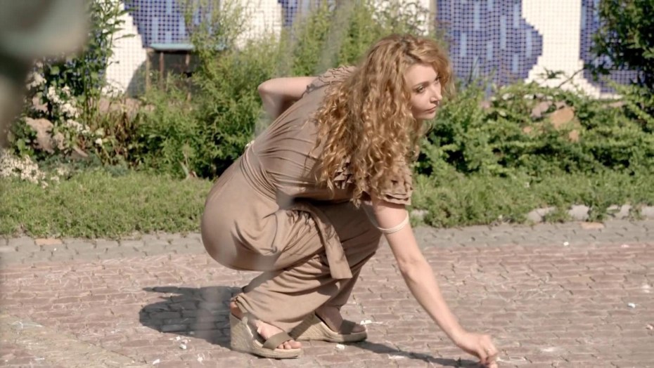 Дарья Легейда бикини