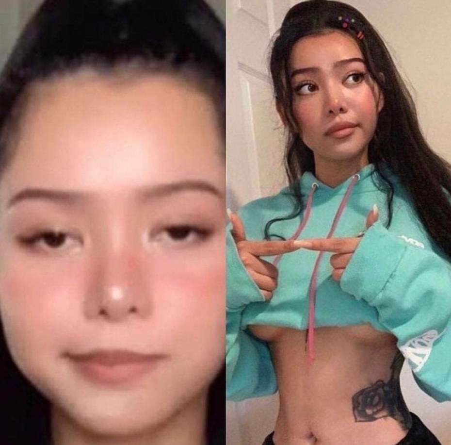 Валя карнавал блогерша