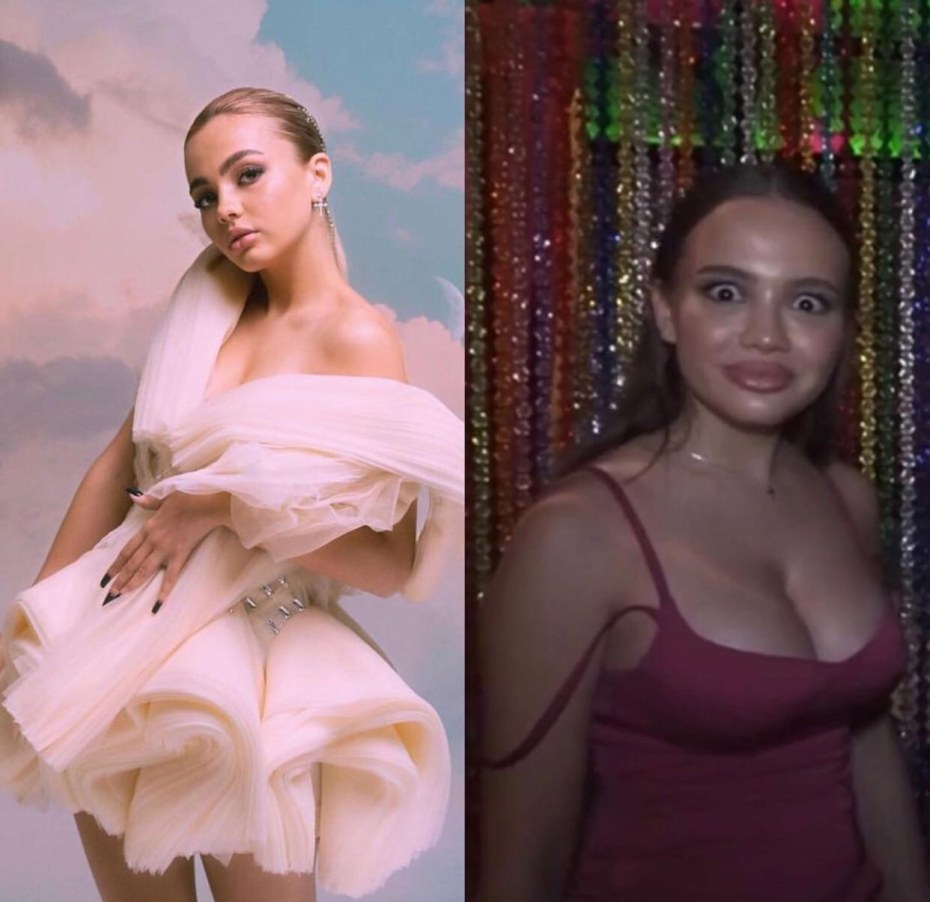 Эстетика Вали карнавал