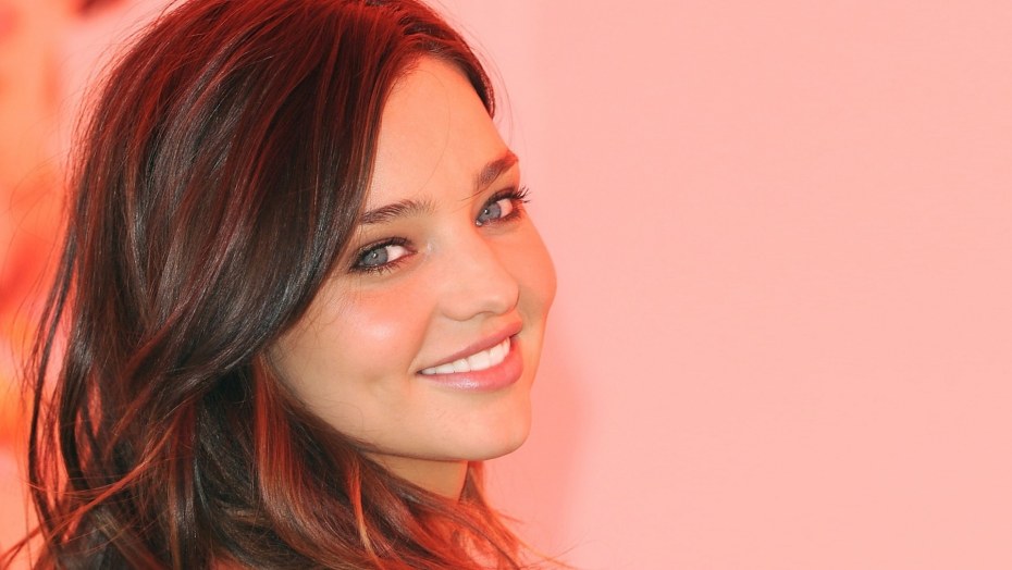 Миранда Керр портрет