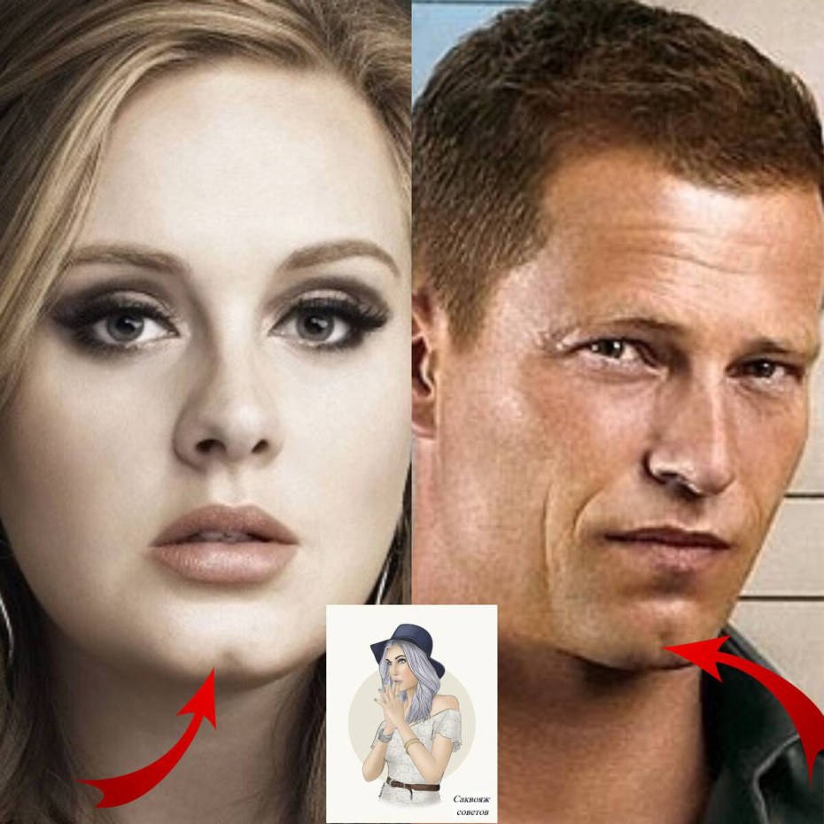 Миранда Керр ямочки