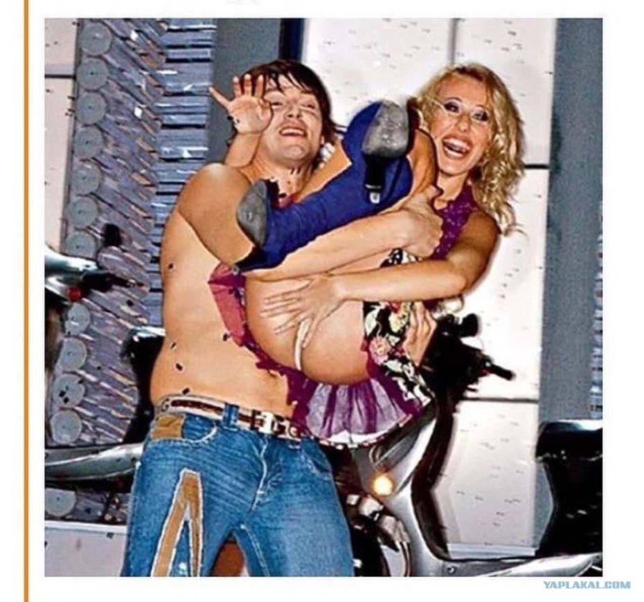 Анастасия Волочкова анал