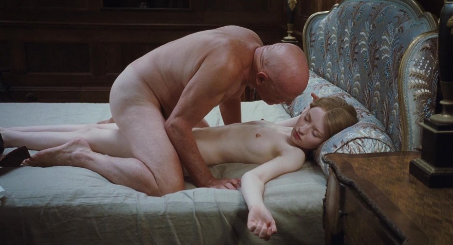 Красивый страстный трах